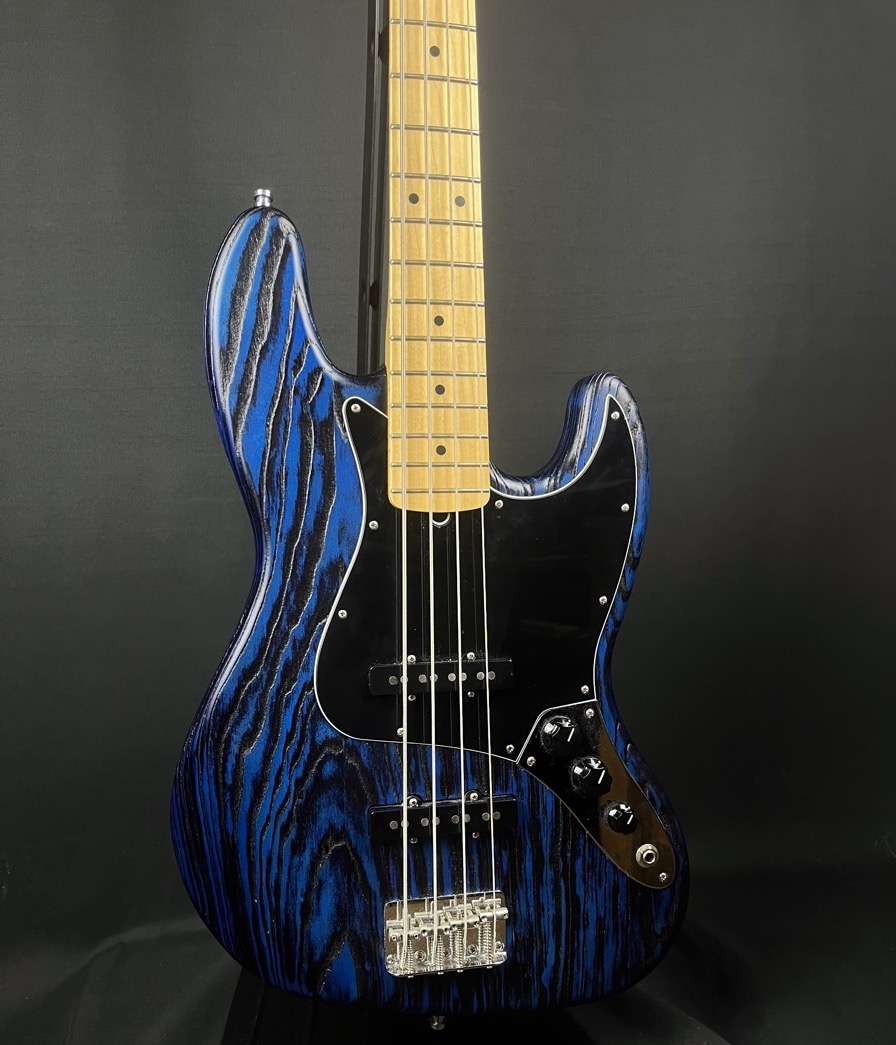 Fender 2014 American Special Jazz Bass LTD Sandblasted Finish w/Case