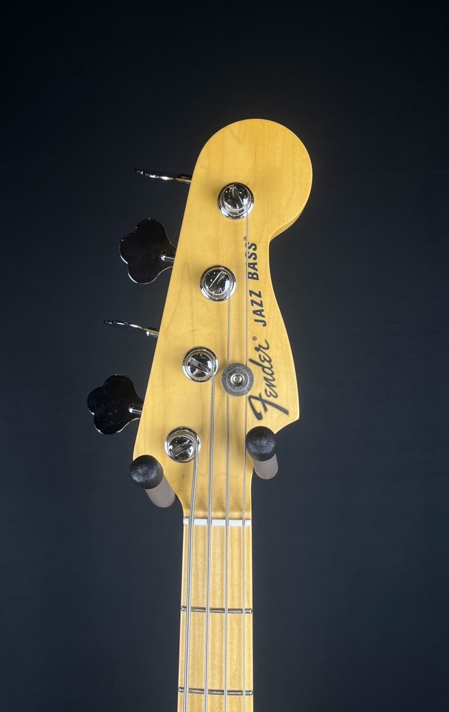 Fender 2014 American Special Jazz Bass LTD Sandblasted Finish w/Case &mdash; view 6
