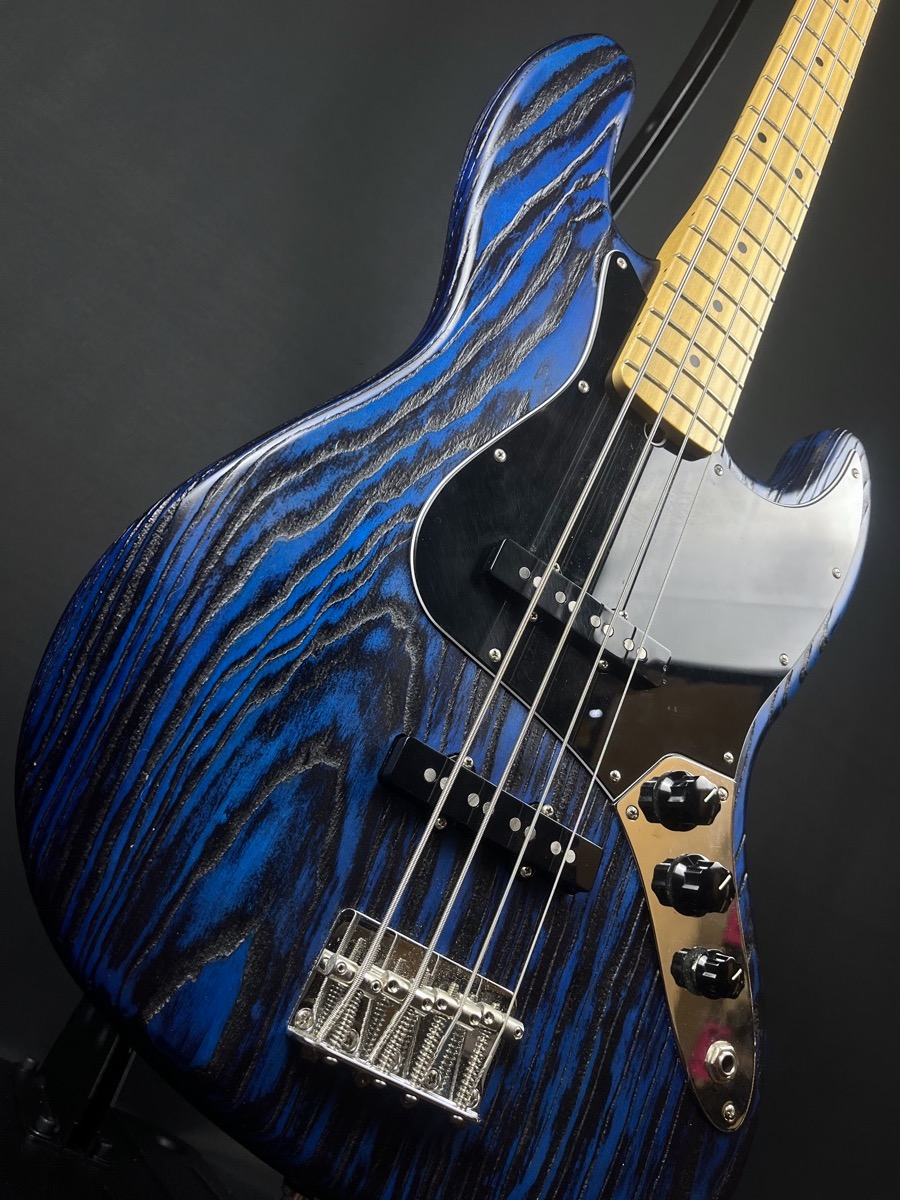 Fender 2014 American Special Jazz Bass LTD Sandblasted Finish w/Case &mdash; view 8