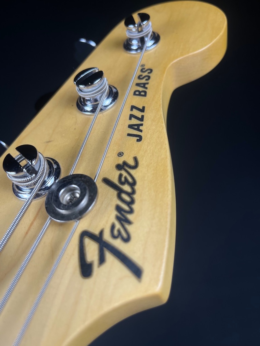 Fender 2014 American Special Jazz Bass LTD Sandblasted Finish w/Case &mdash; view 9