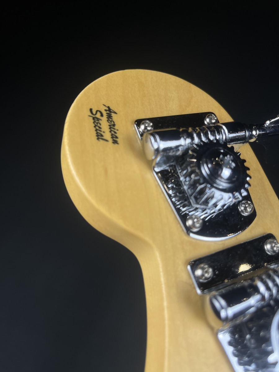 Fender 2014 American Special Jazz Bass LTD Sandblasted Finish w/Case &mdash; view 10