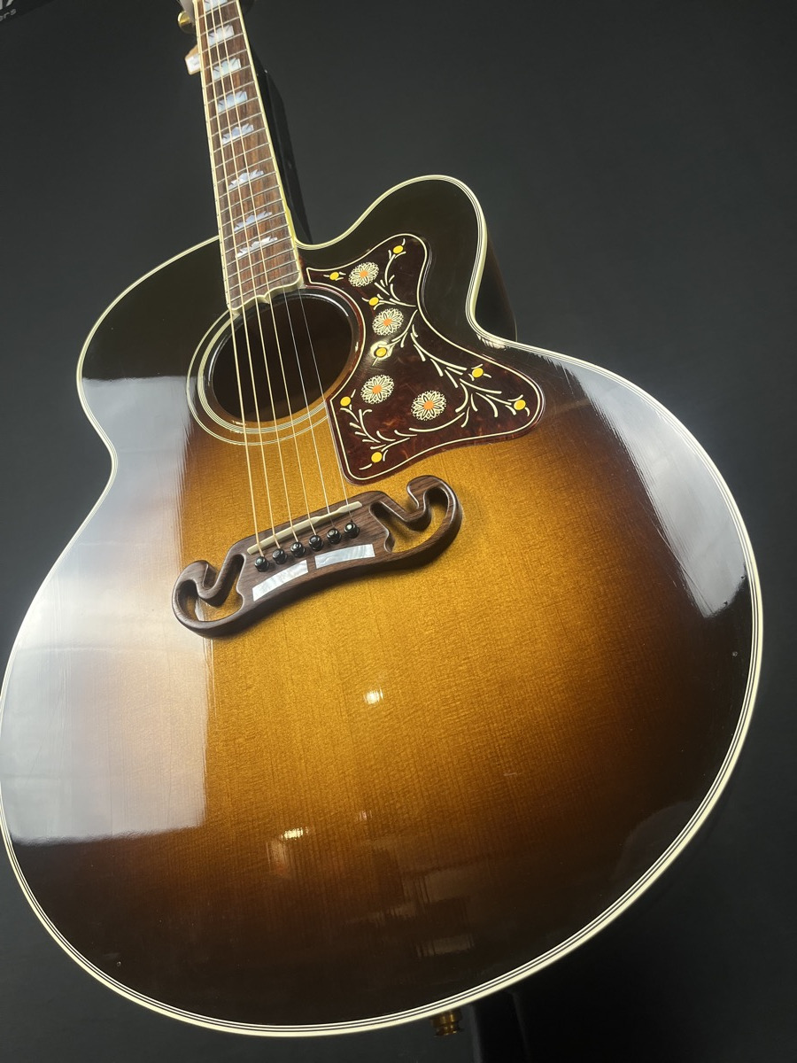 Gibson 2008 SJ200 EC Cutaway w/OHSC - CONSIGNMENT &mdash; view 8