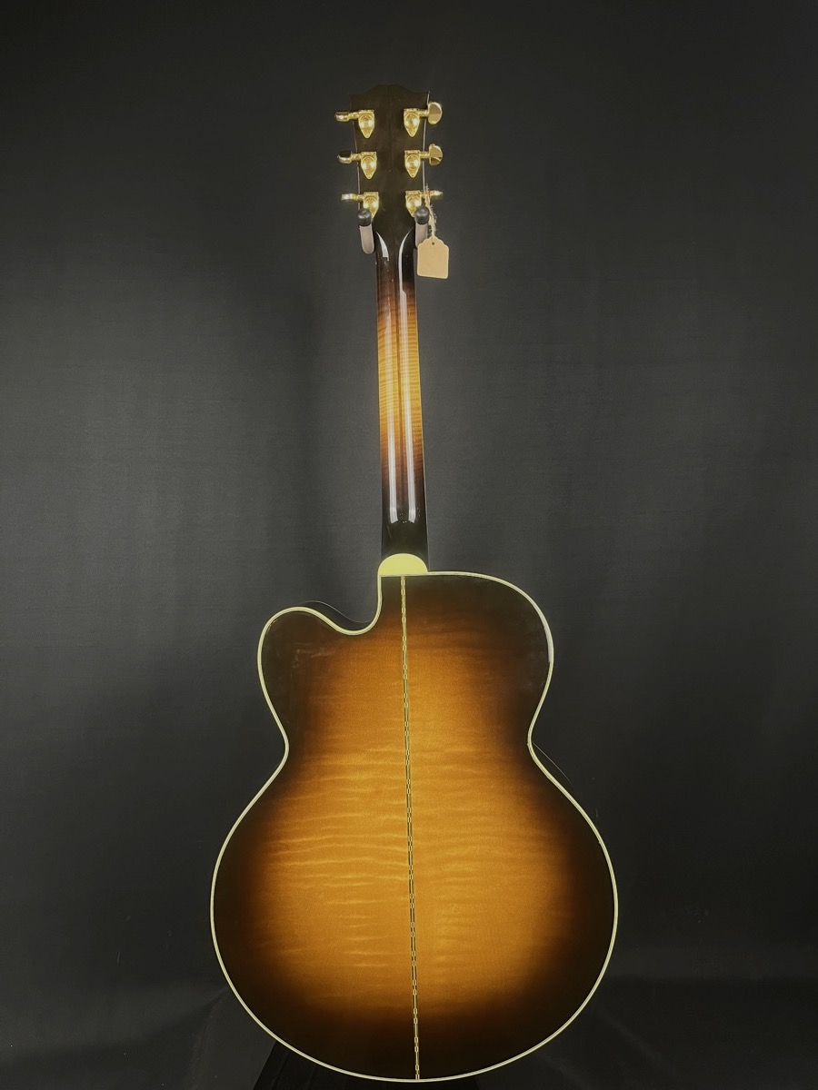 Gibson 2008 SJ200 EC Cutaway w/OHSC - CONSIGNMENT &mdash; view 9