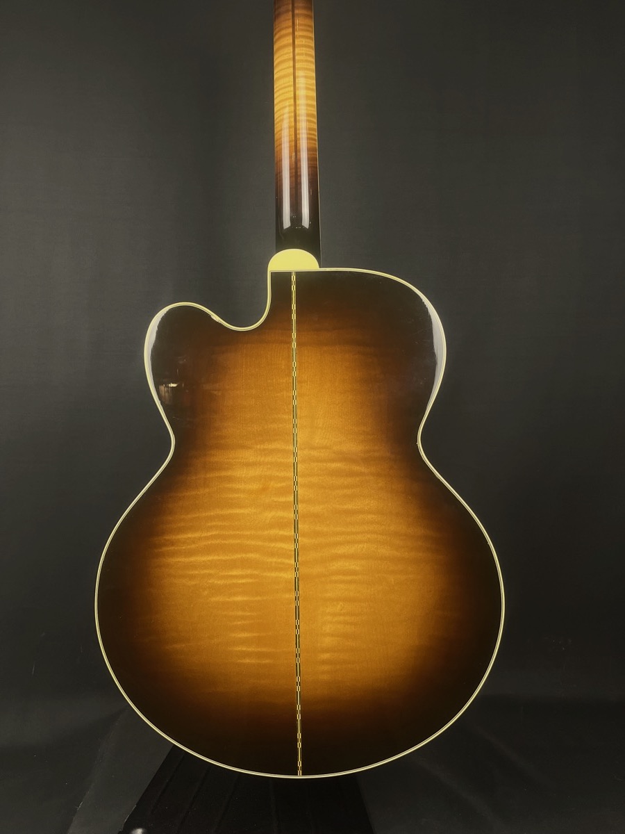 Gibson 2008 SJ200 EC Cutaway w/OHSC - CONSIGNMENT &mdash; view 10