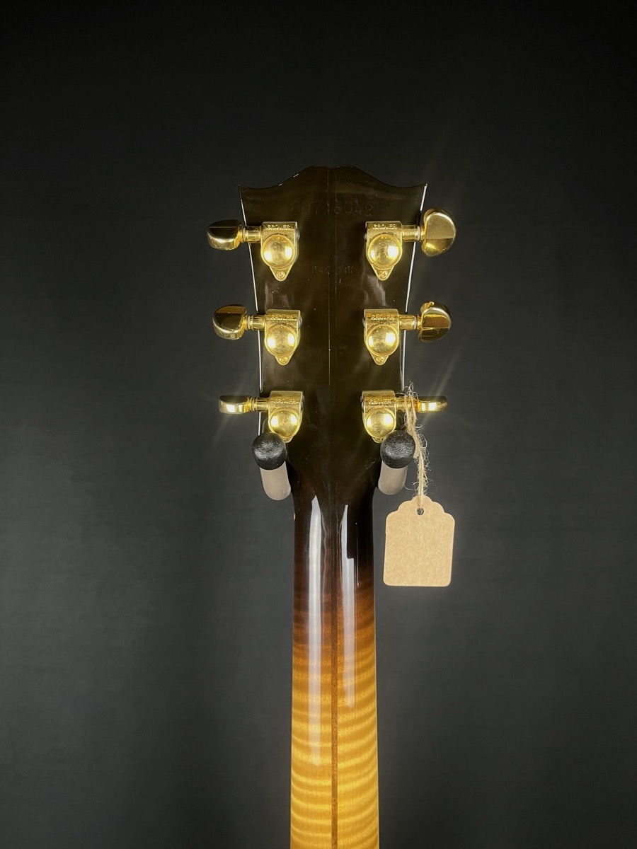 Gibson 2008 SJ200 EC Cutaway w/OHSC - CONSIGNMENT &mdash; view 11