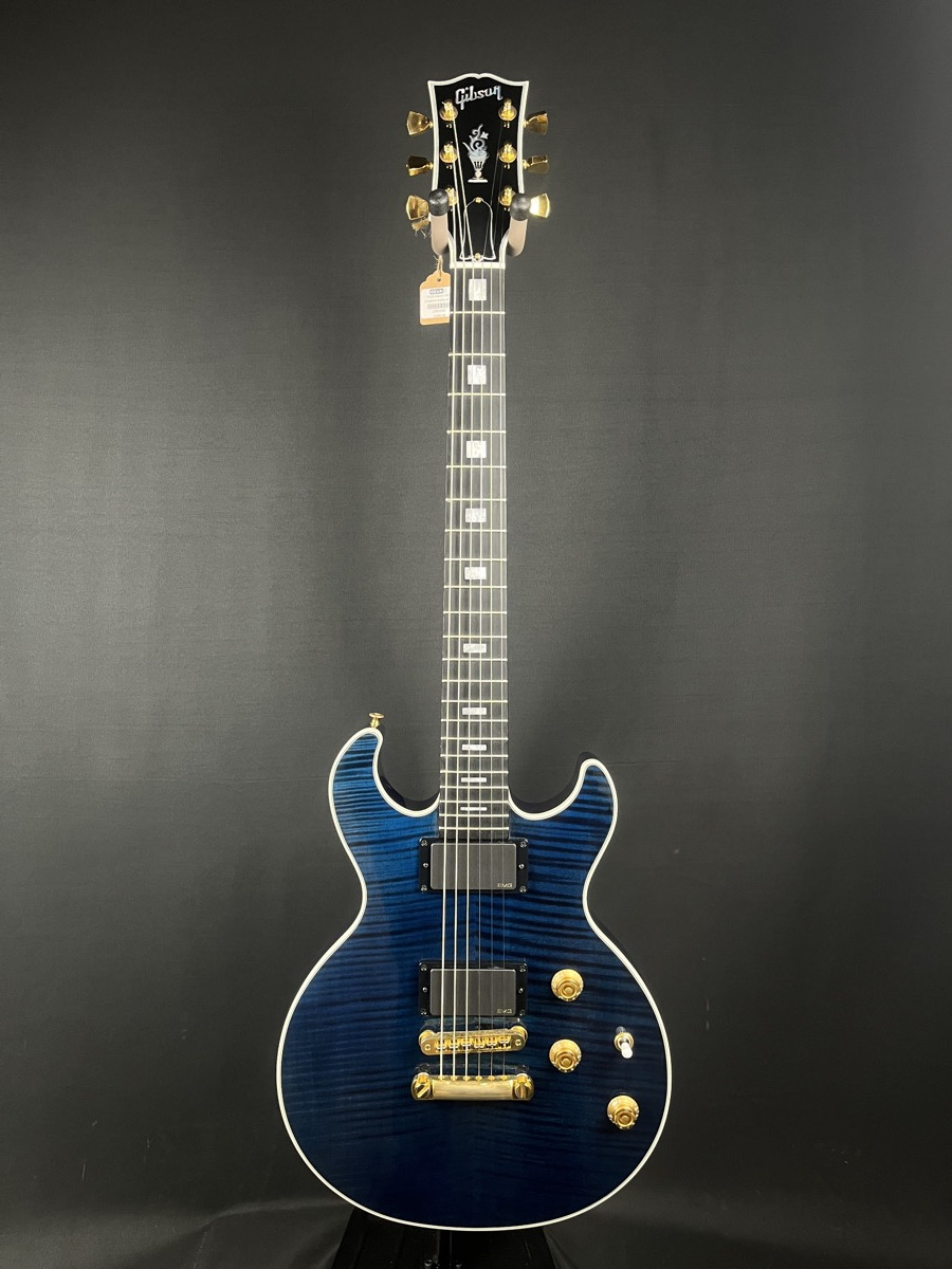 Gibson 2008 Longhorn Guitar of the Month w/OHSC - CONSIGNMENT