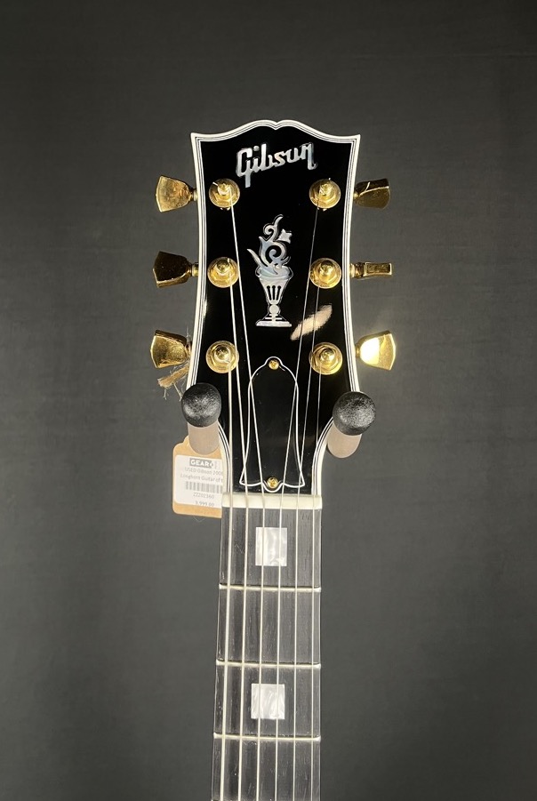 Gibson 2008 Longhorn Guitar of the Month w/OHSC - CONSIGNMENT &mdash; view 3