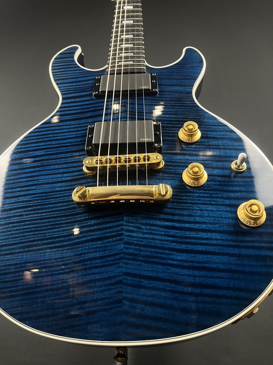 Gibson 2008 Longhorn Guitar of the Month w/OHSC - CONSIGNMENT &mdash; view 4