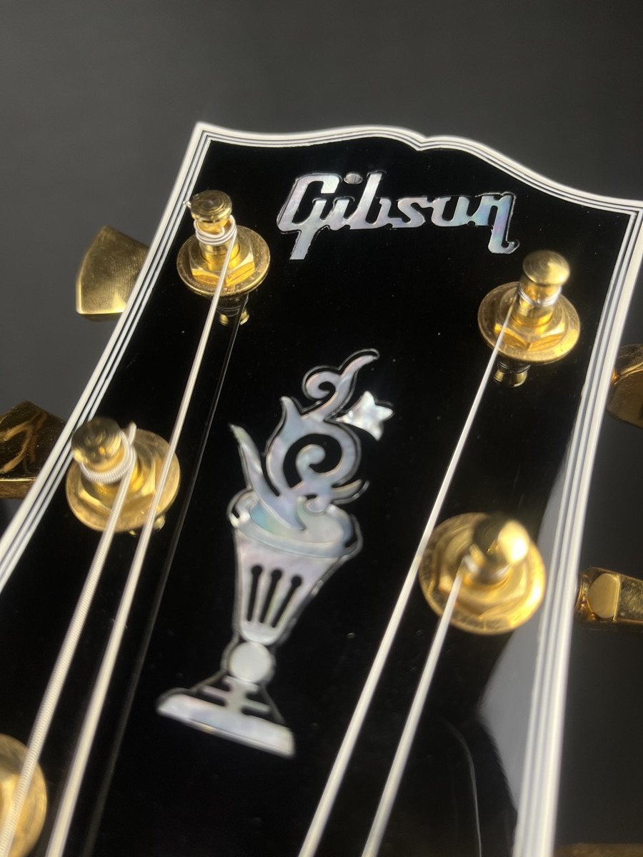Gibson 2008 Longhorn Guitar of the Month w/OHSC - CONSIGNMENT &mdash; view 7