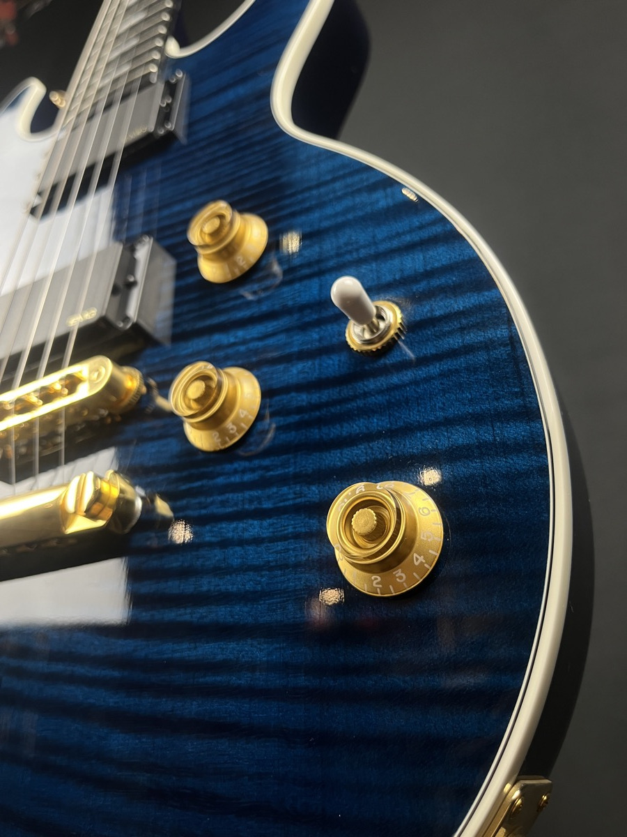 Gibson 2008 Longhorn Guitar of the Month w/OHSC - CONSIGNMENT &mdash; view 10