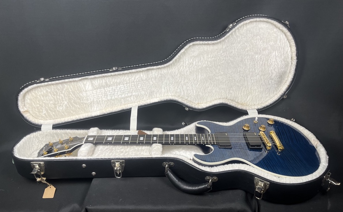 Gibson 2008 Longhorn Guitar of the Month w/OHSC - CONSIGNMENT &mdash; view 12