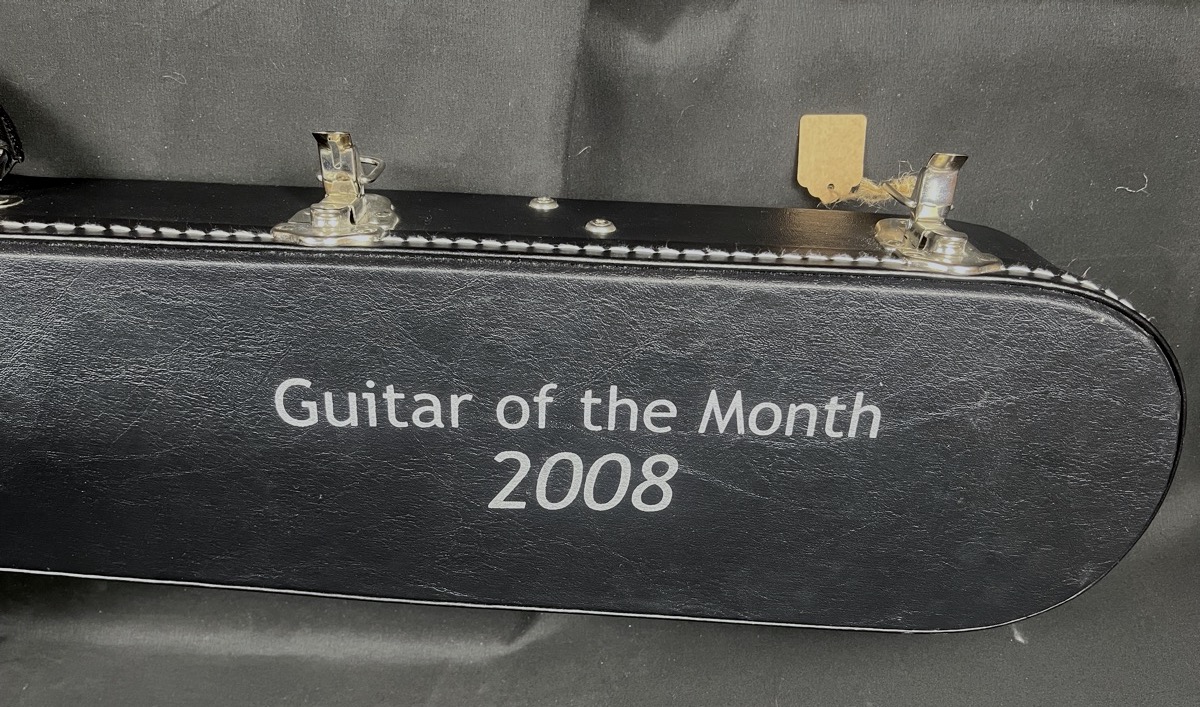 Gibson 2008 Longhorn Guitar of the Month w/OHSC - CONSIGNMENT &mdash; view 13