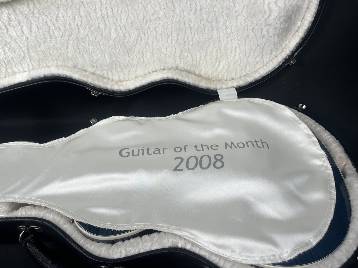Gibson 2008 Longhorn Guitar of the Month w/OHSC - CONSIGNMENT &mdash; view 14