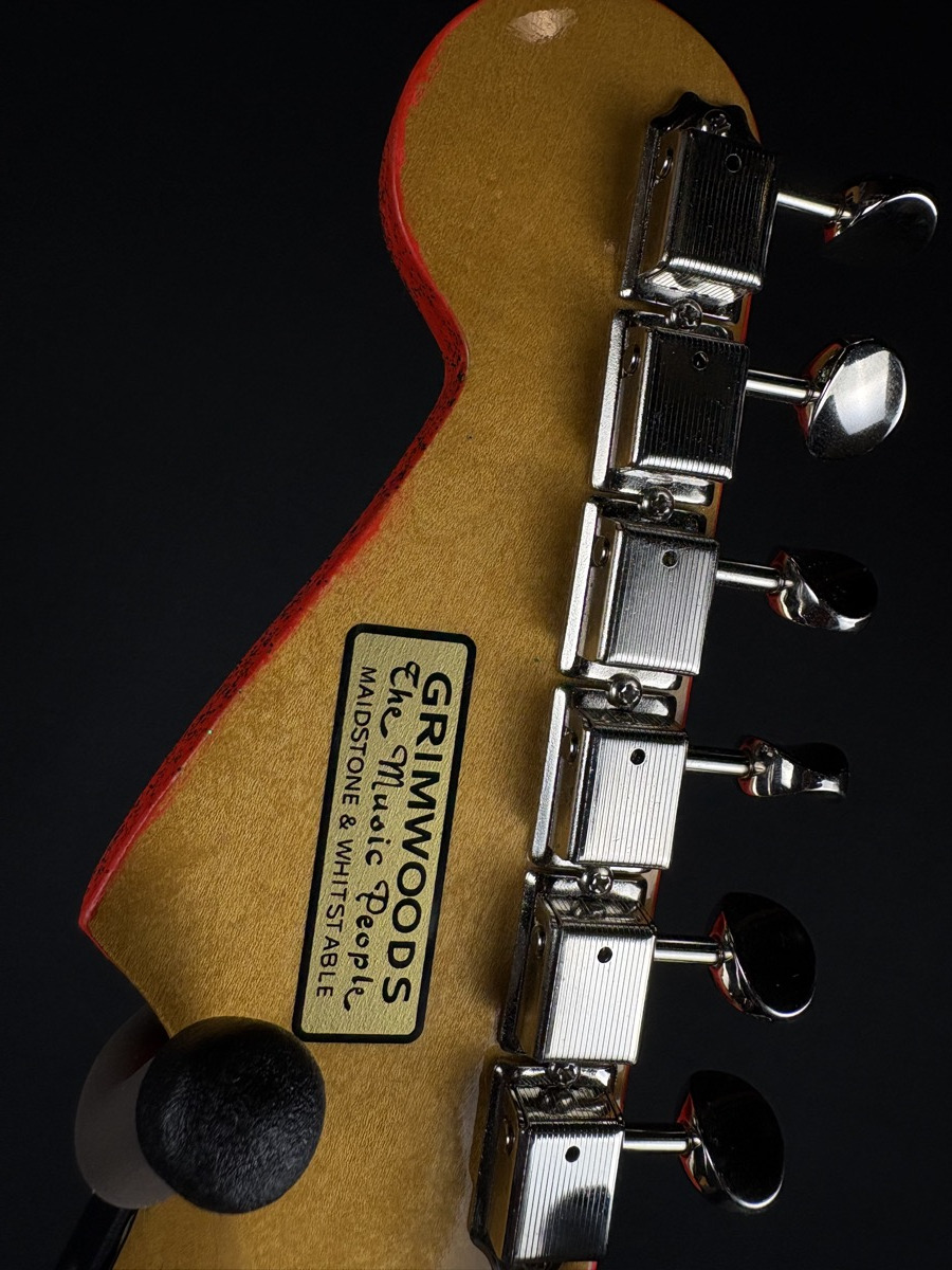 Fender LTD George Harrison Rocky Stratocaster w/OHSC - CONSIGNMENT &mdash; view 8