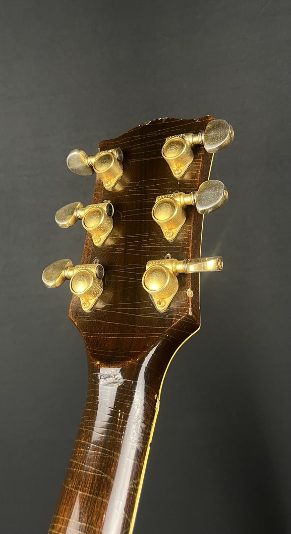 Gibson 1970 SG Custom 2 pickups Walnut  w/OHSC - CONSIGNMENT &mdash; view 12