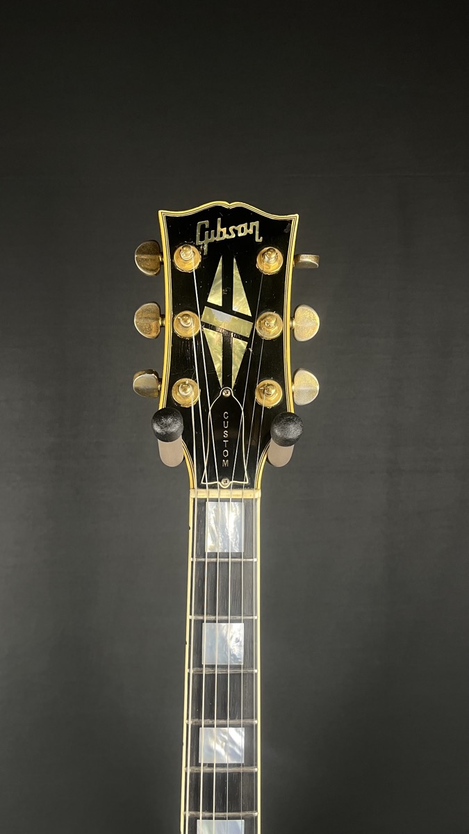 Gibson 1970 SG Custom 2 pickups Walnut  w/OHSC - CONSIGNMENT &mdash; view 4