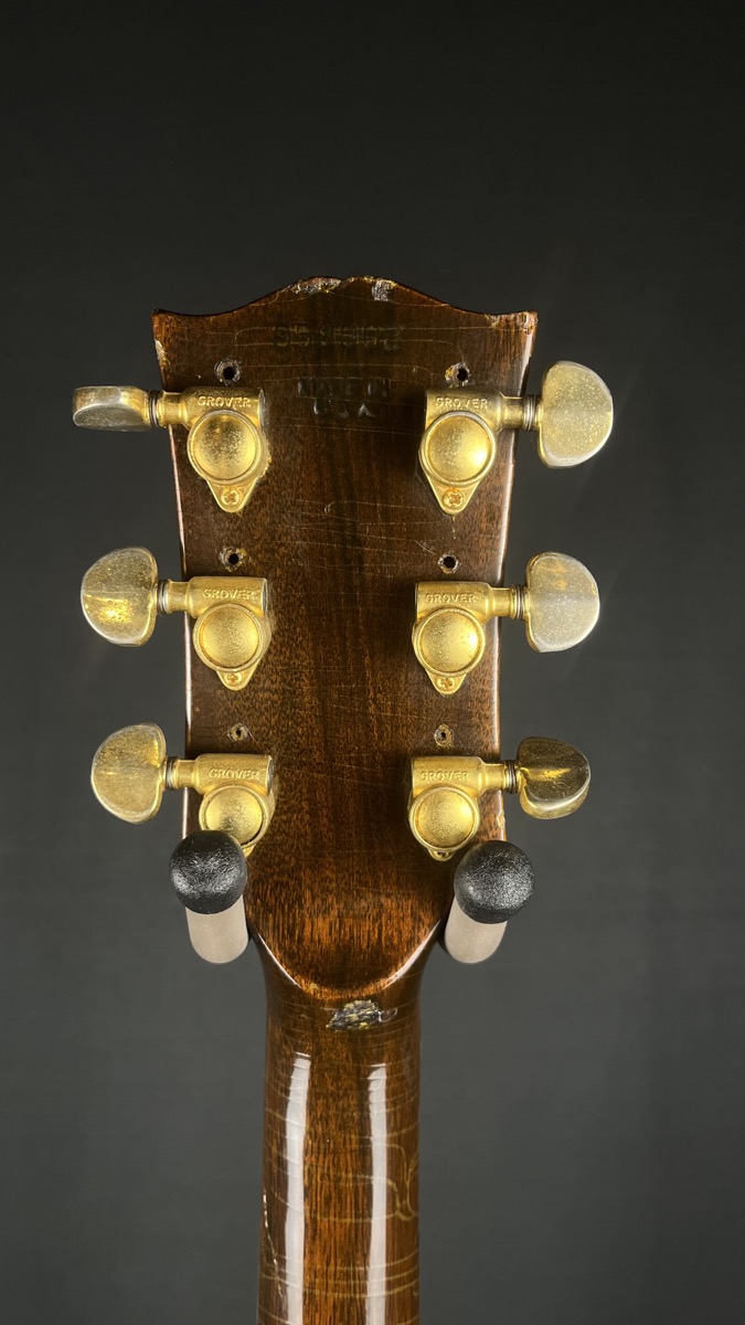 Gibson 1970 SG Custom 2 pickups Walnut  w/OHSC - CONSIGNMENT &mdash; view 7