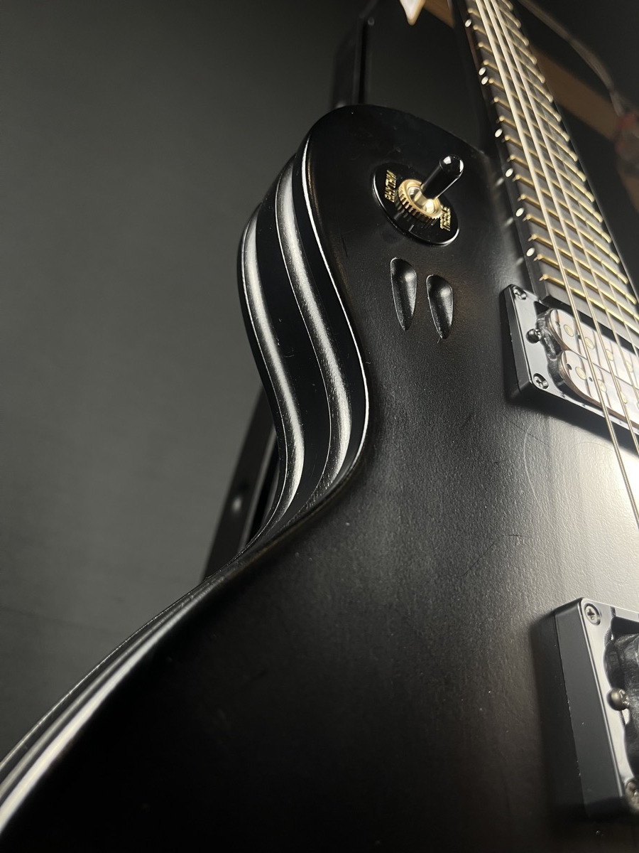 Gibson Les Paul Menace w/OHSC - CONSIGNMENT &mdash; view 4