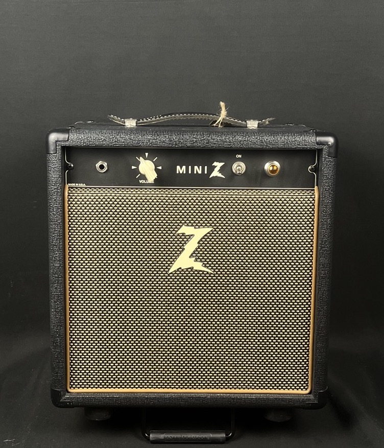 DR Z Mini 5 watt 1x8 Tube Amplifier Combo - CONSIGNMENT &mdash; view 2