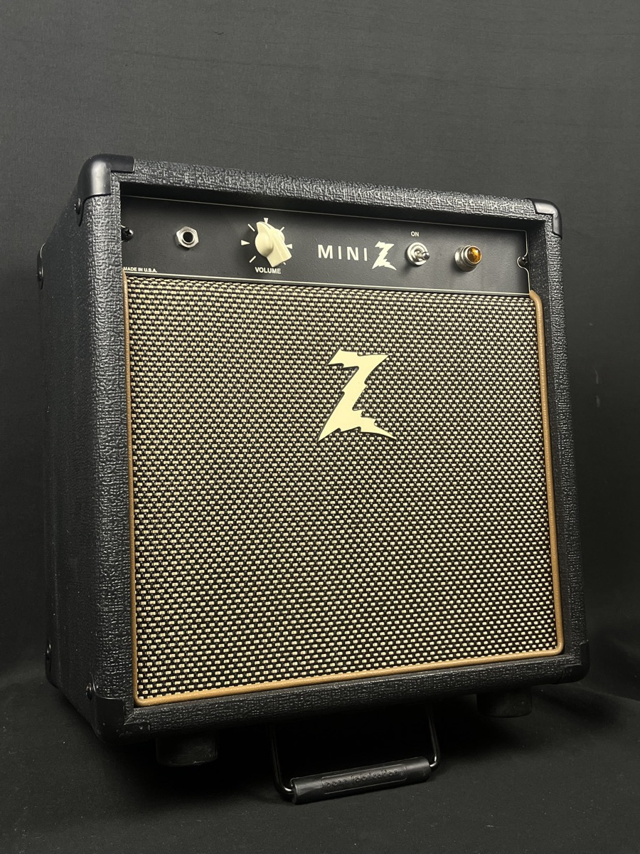 DR Z Mini 5 watt 1x8 Tube Amplifier Combo - CONSIGNMENT