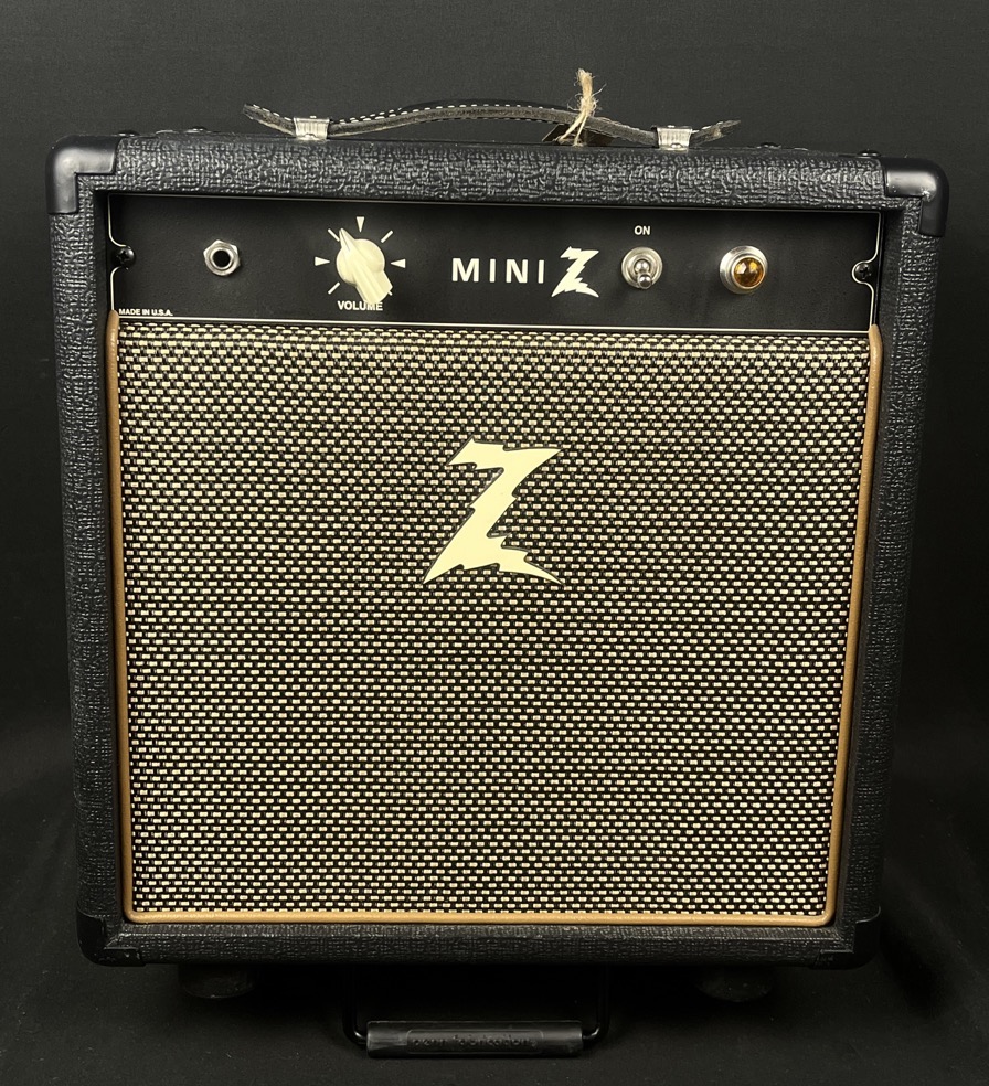 DR Z Mini 5 watt 1x8 Tube Amplifier Combo - CONSIGNMENT &mdash; view 3