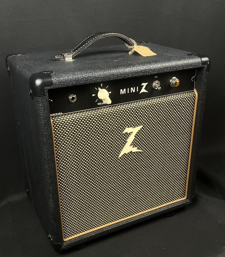 DR Z Mini 5 watt 1x8 Tube Amplifier Combo - CONSIGNMENT &mdash; view 7