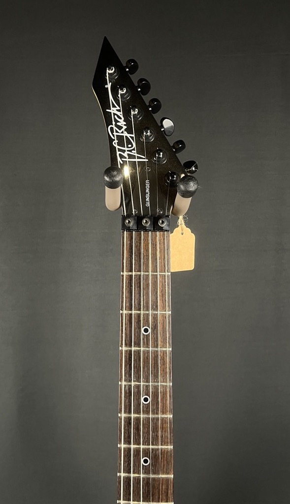B.C. Rich Gunslinger Super Strat &mdash; view 2
