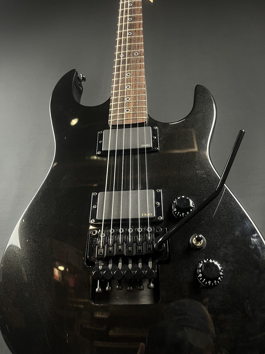 B.C. Rich Gunslinger Super Strat &mdash; view 4