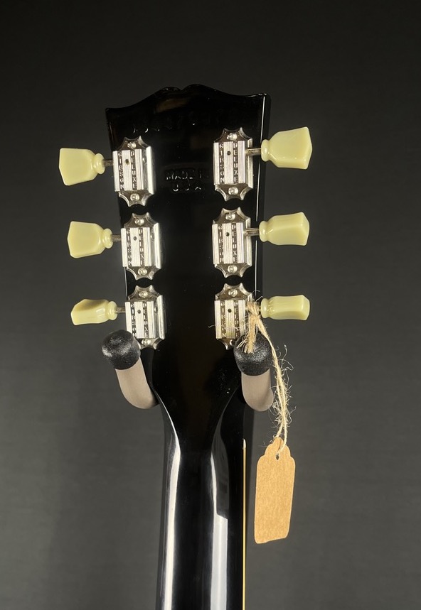 Gibson 2007 SG Standard Ebony w/OHSC Lollars &mdash; view 7