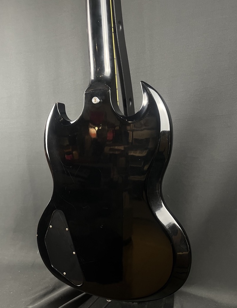 Gibson 2007 SG Standard Ebony w/OHSC Lollars &mdash; view 8