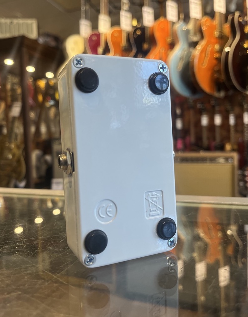 Electro Harmonix Crayon Full Range Overdrive Pedal w/Box &mdash; view 3