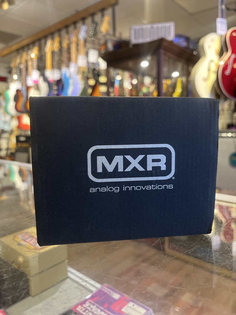 MXR 132 Super Comp Compressor Pedal w/Box - CONSIGNMENT &mdash; view 3