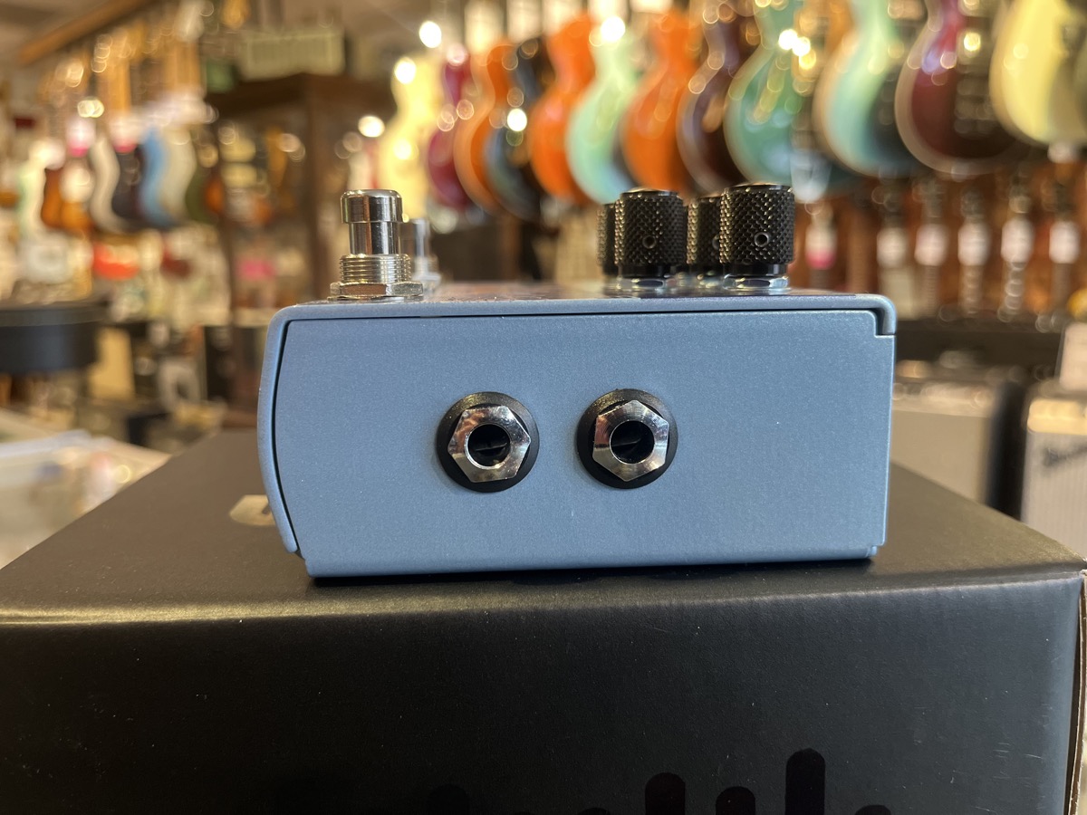 Wampler Terraform Modulation Multi Effect Pedal w/Box - CONSIGNMENT &mdash; view 7