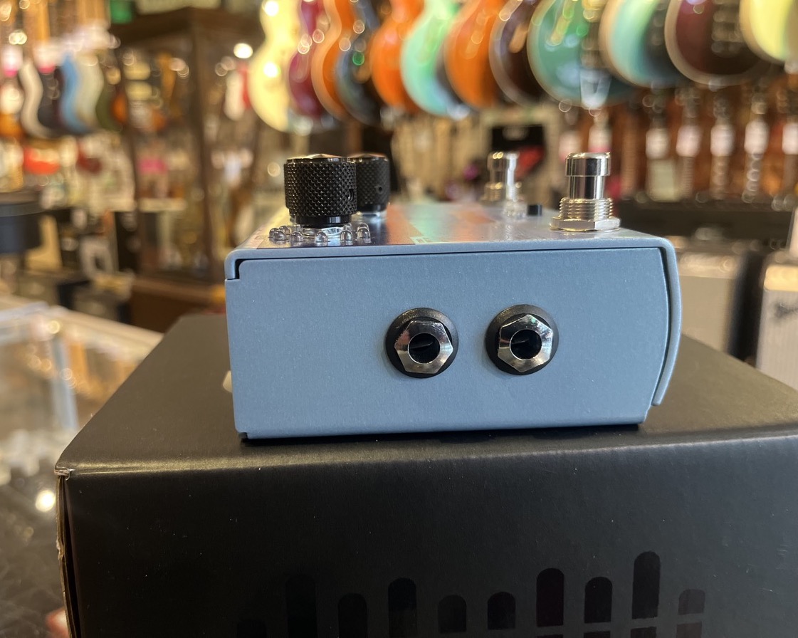 Wampler Terraform Modulation Multi Effect Pedal w/Box - CONSIGNMENT &mdash; view 8