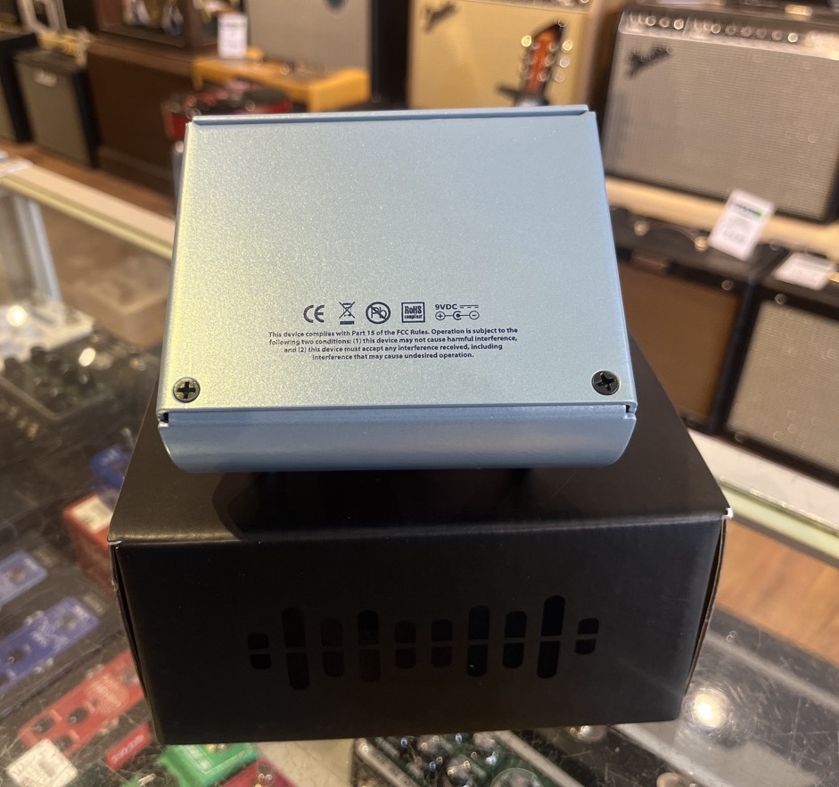 Wampler Terraform Modulation Multi Effect Pedal w/Box - CONSIGNMENT &mdash; view 9