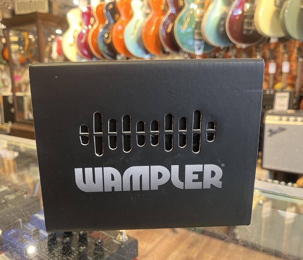 Wampler Terraform Modulation Multi Effect Pedal w/Box - CONSIGNMENT &mdash; view 10
