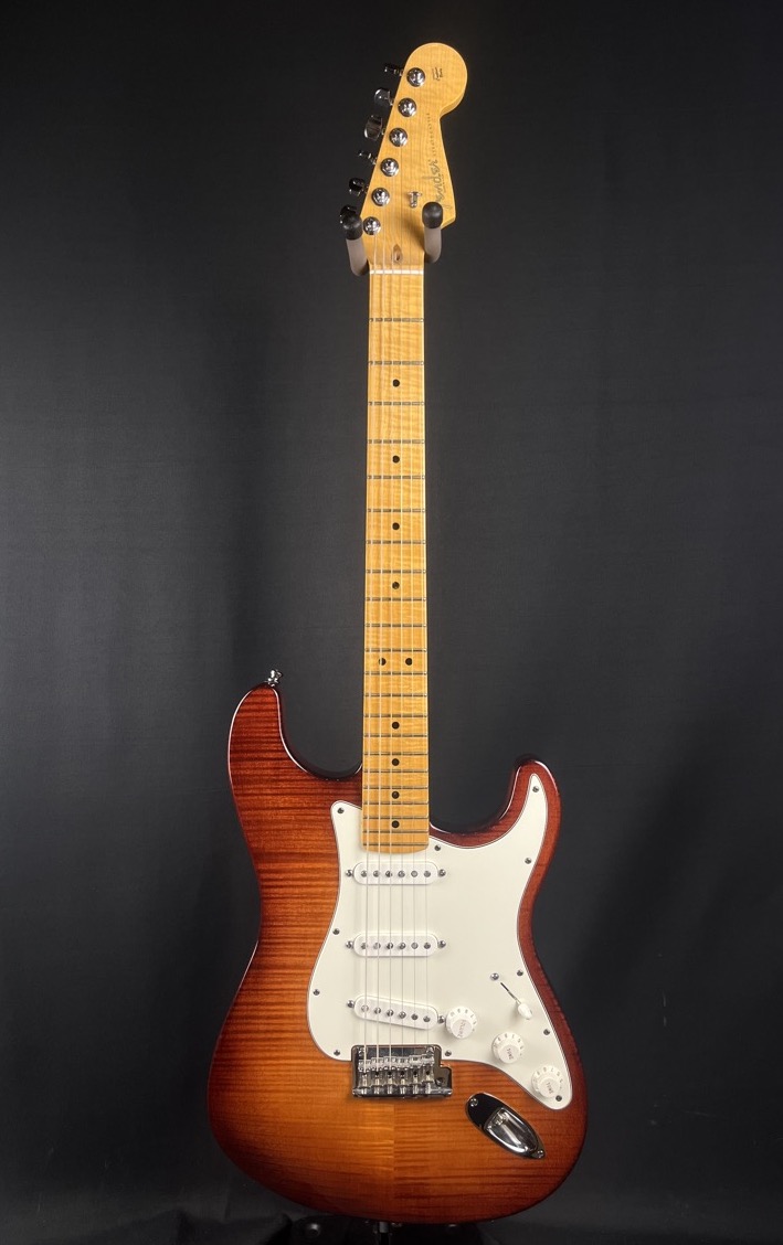 Fender 2011 American Select Series Stratocaster Maple Neck w/OHSC