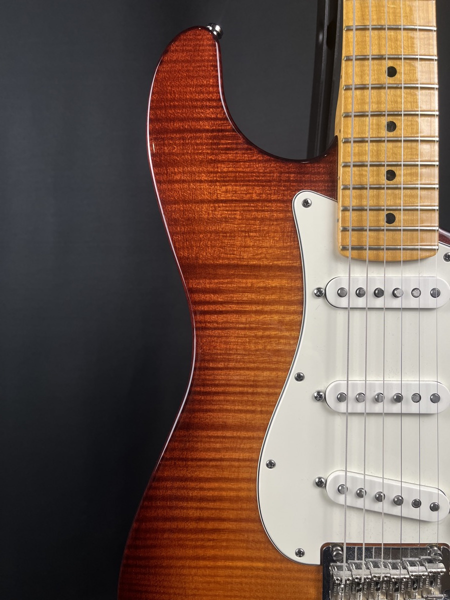 Fender 2011 American Select Series Stratocaster Maple Neck w/OHSC &mdash; view 11