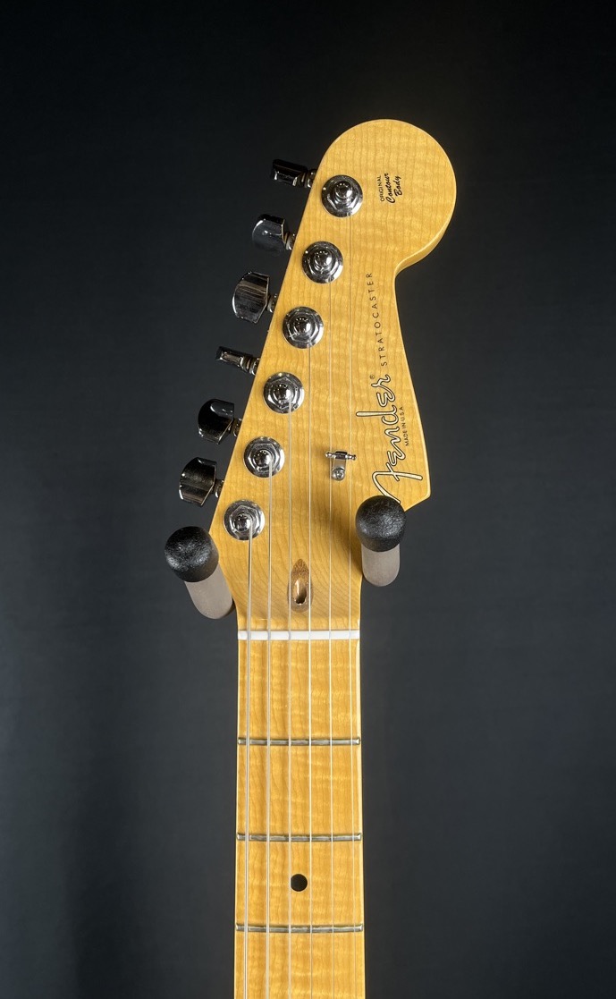 Fender 2011 American Select Series Stratocaster Maple Neck w/OHSC &mdash; view 3