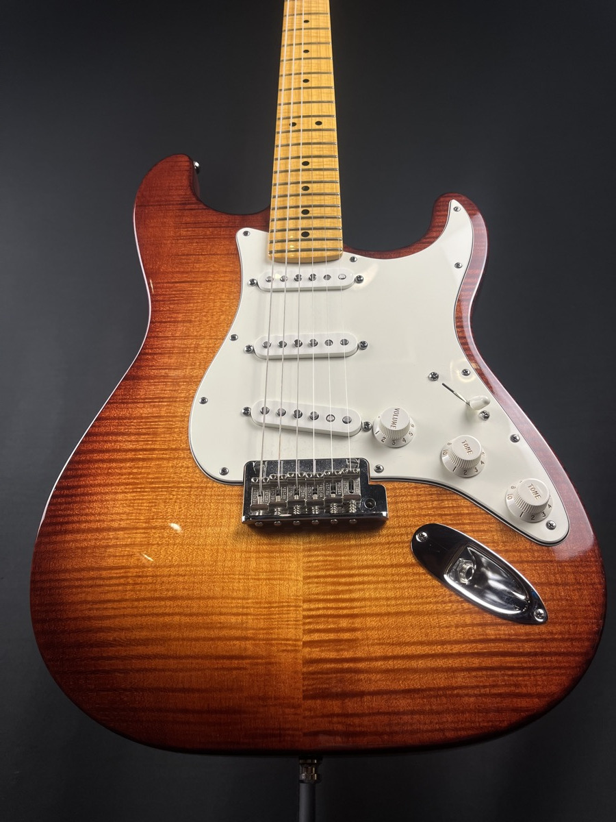 Fender 2011 American Select Series Stratocaster Maple Neck w/OHSC &mdash; view 4