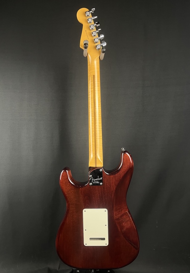 Fender 2011 American Select Series Stratocaster Maple Neck w/OHSC &mdash; view 6