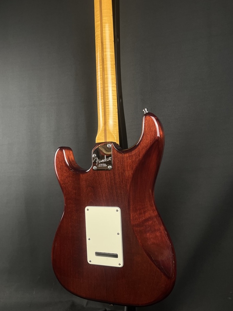 Fender 2011 American Select Series Stratocaster Maple Neck w/OHSC &mdash; view 7