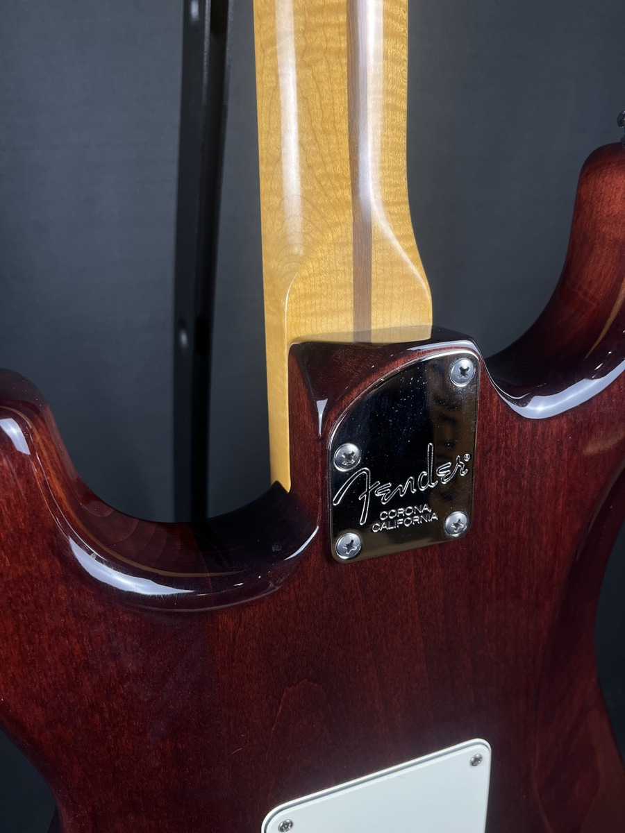 Fender 2011 American Select Series Stratocaster Maple Neck w/OHSC &mdash; view 8