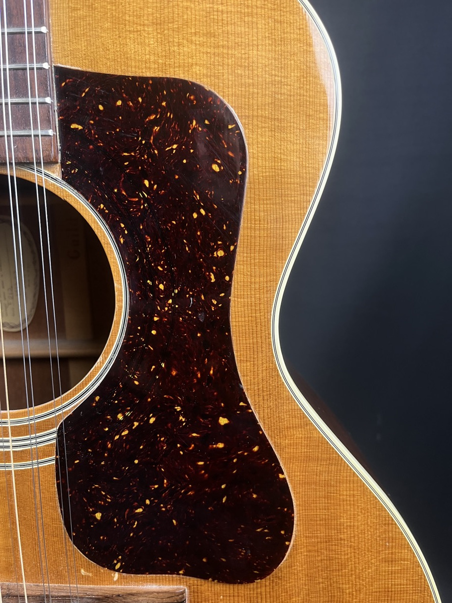 Guild 1975  F212 12 String Acoustic Guitar w/OHSC - CONSIGNMENT &mdash; view 11