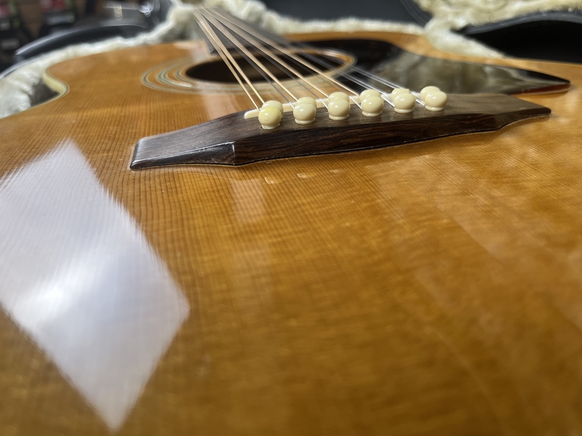 Guild 1975  F212 12 String Acoustic Guitar w/OHSC - CONSIGNMENT &mdash; view 13