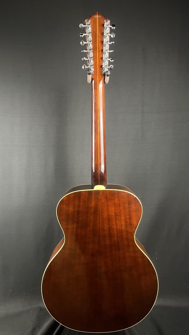 Guild 1975  F212 12 String Acoustic Guitar w/OHSC - CONSIGNMENT &mdash; view 5