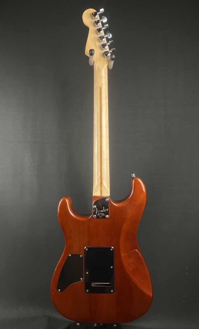 Fender 2009 American Deluxe FMT Stratocaster w/OHSC - CONSIGNMENT &mdash; view 4