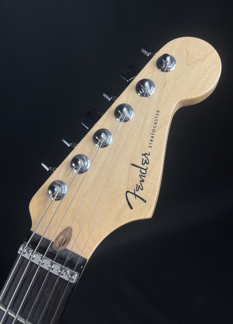Fender 2009 American Deluxe FMT Stratocaster w/OHSC - CONSIGNMENT &mdash; view 6