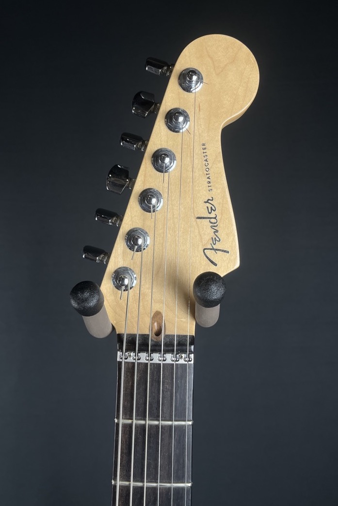 Fender 2009 American Deluxe FMT Stratocaster w/OHSC - CONSIGNMENT &mdash; view 8
