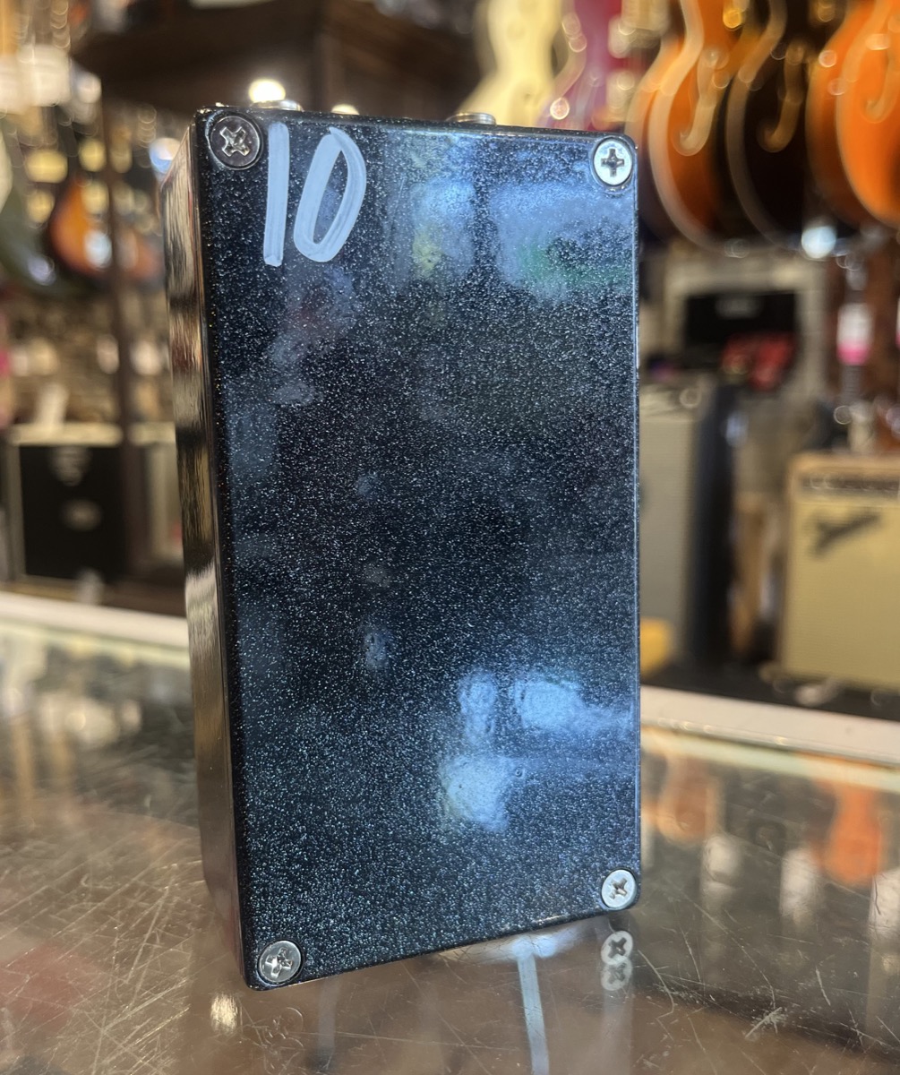 Mask Audio Electronics Hot Water Fuzz Pedal w/Box &mdash; view 2